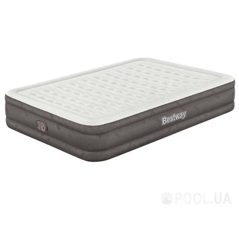 Надувне велюр-ліжко Bestway 69133 Надувне велюр-ліжко Bestway 69133